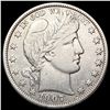 Image 1 : 1907-D Barber Half Dollar CLOSELY UNCIRCULATED