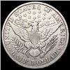 Image 2 : 1907-D Barber Half Dollar CLOSELY UNCIRCULATED