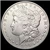 Image 1 : 1899-O Micro O Morgan Silver Dollar NEARLY UNCIRCU