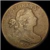 Image 1 : 1803 Sm. Dt. Draped Bust Large Cent LIGHTLY CIRCUL