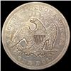 Image 2 : 1870 Seated Liberty Dollar NEARLY UNCIRCULATED