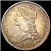Image 1 : 1837 Capped Bust Half Dollar CLOSELY UNCIRCULATED