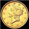 Image 1 : 1853 Rare Gold Dollar UNCIRCULATED