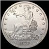 Image 1 : 1878-S Silver Trade Dollar CLOSELY UNCIRCULATED