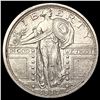 Image 1 : 1917 Standing Liberty Quarter UNCIRCULATED
