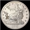 Image 1 : 1875-S Silver Trade Dollar CLOSELY UNCIRCULATED