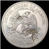 Image 2 : 1875-S Silver Trade Dollar CLOSELY UNCIRCULATED