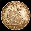 Image 1 : 1854-O ARR Seated Liberty Half Dollar CLOSELY UNCI