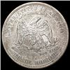 Image 2 : 1877-S Silver Trade Dollar CLOSELY UNCIRCULATED