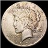 Image 1 : 1928 Silver Peace Dollar CLOSELY UNCIRCULATED