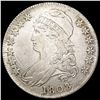 Image 1 : 1808/7 Capped Bust Half Dollar LIGHTLY CIRCULATED