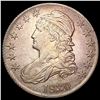 1830 Capped Bust Half Dollar CLOSELY UNCIRCULATED