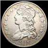 1837 Capped Bust Quarter NEARLY UNCIRCULATED