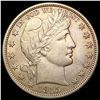 Image 1 : 1915-D Barber Half Dollar UNCIRCULATED