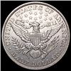 Image 2 : 1892 Barber Half Dollar CLOSELY UNCIRCULATED