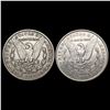 Image 2 : [2] 1903 Morgan Silver Dollar CHOICE AU