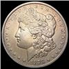 1878 8TF Morgan Silver Dollar NEARLY UNCIRCULATED