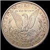 Image 2 : 1878 8TF Morgan Silver Dollar NEARLY UNCIRCULATED