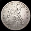 1859-O Seated Liberty Dollar NEARLY UNCIRCULATED