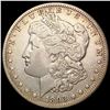 1893-CC Morgan Silver Dollar LIGHTLY CIRCULATED