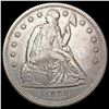 1859-O Seated Liberty Dollar NEARLY UNCIRCULATED