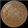Image 2 : 1806 S-270 Draped Bust Large Cent NICELY CIRCULATE