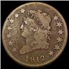 1812 Sm. Dt. Classic Head Large Cent NICELY CIRCUL
