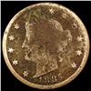 1885 Liberty Victory Nickel NICELY CIRCULATED