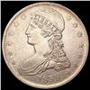 Image 1 : 1838 Capped Bust Half Dollar CLOSELY UNCIRCULATED
