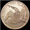 Image 2 : 1838 Capped Bust Half Dollar CLOSELY UNCIRCULATED