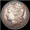 Image 1 : 1892 Morgan Silver Dollar CLOSELY UNCIRCULATED
