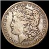 1895-S Morgan Silver Dollar NICELY CIRCULATED