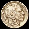 1926-S Buffalo Nickel LIGHTLY CIRCULATED