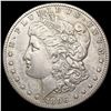 1896-S Morgan Silver Dollar NEARLY UNCIRCULATED