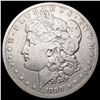1889-CC Morgan Silver Dollar NICELY CIRCULATED