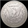 Image 2 : 1889-CC Morgan Silver Dollar NICELY CIRCULATED