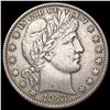 1913-D Barber Half Dollar CLOSELY UNCIRCULATED