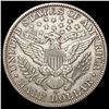 Image 2 : 1913-D Barber Half Dollar CLOSELY UNCIRCULATED