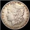 1895-S Morgan Silver Dollar LIGHTLY CIRCULATED