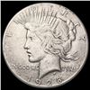 Image 1 : 1928 Silver Peace Dollar CLOSELY UNCIRCULATED