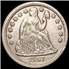 Image 1 : 1857 Seated Liberty Dime CLOSELY UNCIRCULATED
