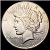 1926 Silver Peace Dollar UNCIRCULATED
