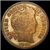 Image 1 : 1904-S Barber Dime NICELY CIRCULATED
