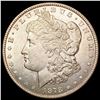 Image 1 : 1878-S Morgan Silver Dollar CLOSELY UNCIRCULATED