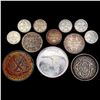Image 2 : 1837-1967 Varied Canadian Coinage Lot [11 Coins] H
