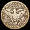 Image 2 : 1914-S Barber Quarter NICELY CIRCULATED