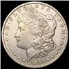 1891-O Morgan Silver Dollar CLOSELY UNCIRCULATED