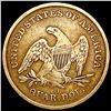 Image 2 : 1840-O Seated Liberty Quarter LIGHTLY CIRCULATED