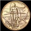 1928 Oregon Trail Half Dollar GEM BU