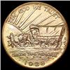 Image 2 : 1928 Oregon Trail Half Dollar GEM BU
